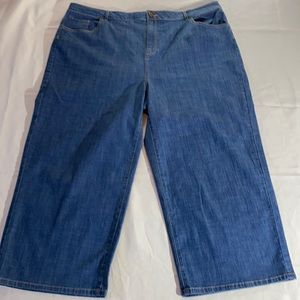 LOGO 22W boyfriend jeans